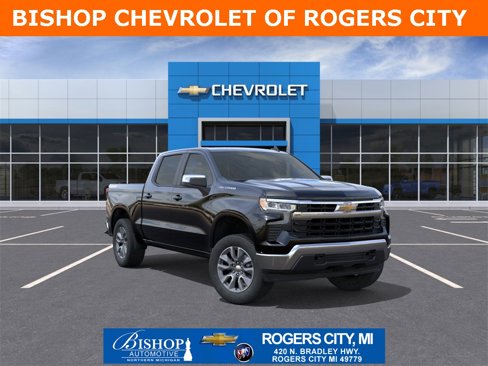 New 2026 Chevrolet Silverado 1500 LT image 3