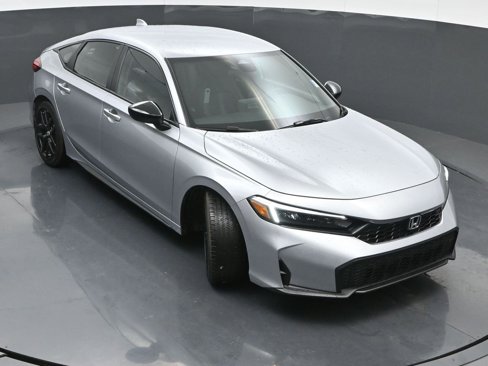 New 2025 Honda Civic Sport image 41