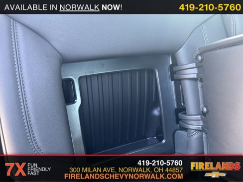 New 2026 Chevrolet Silverado 1500 LT image 36