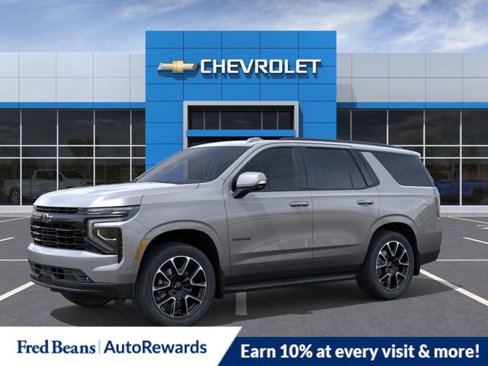 New 2026 Chevrolet Tahoe RST image 2