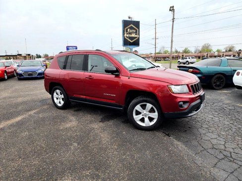 Used 2015 Jeep Compass Sport w/ Power Value Group image 3
