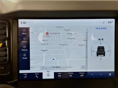Used 2021 Ford Bronco Badlands image 13