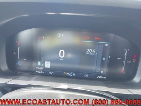 Used 2025 Ford Maverick Lobo image 13