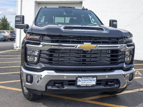 New 2026 Chevrolet Silverado 2500 LT w/ All Star Edition image 11