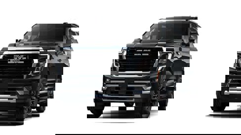 New 2026 GMC Yukon XL Elevation image 1