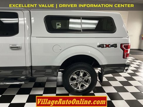 Used 2018 Ford F150 XLT w/ Equipment Group 302A Luxury image 9