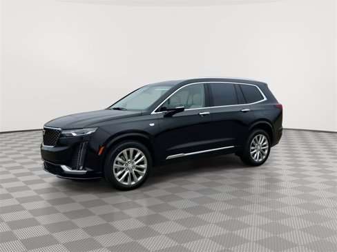 New 2025 Cadillac XT6 Premium Luxury image 4