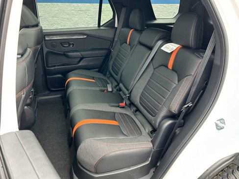 New 2026 Honda Passport TrailSport image 18