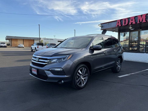 Used 2016 Honda Pilot Elite image 7