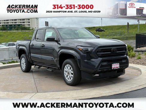 New 2025 Toyota Tacoma SR5 image 1