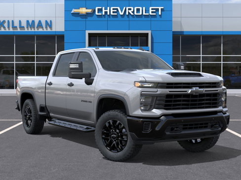 New 2026 Chevrolet Silverado 2500 Custom w/ Custom Convenience Package image 31