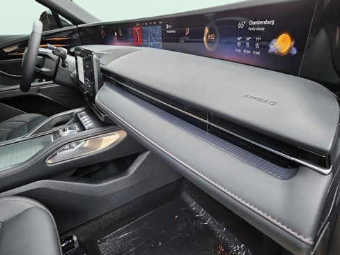 New 2025 Lincoln Nautilus Premier w/ Jet Appearance Package image 15