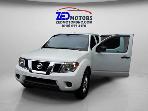 Used 2016 Nissan Frontier SV image 43