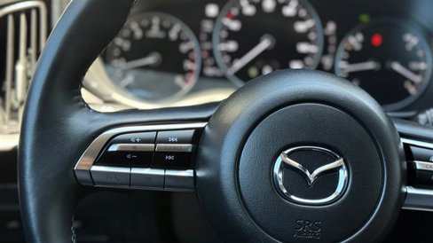 Used 2025 MAZDA CX-50 AWD 2.5 Turbo w/ Premium Pkg image 19