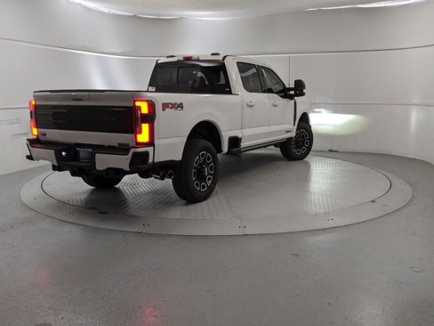 New 2026 Ford F250 Platinum image 21