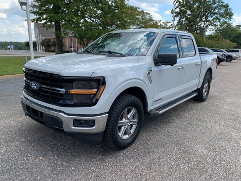 Used 2024 Ford F150 XLT w/ Mobile Office Package image 4