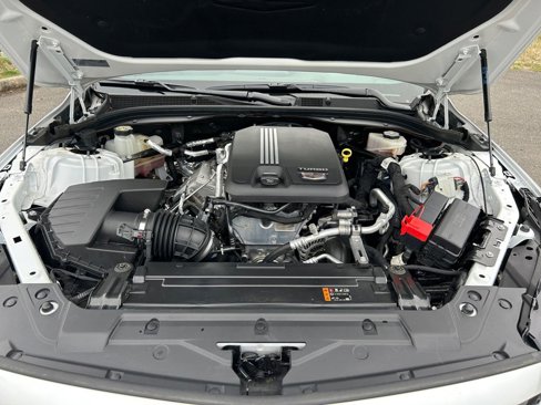 Used 2022 Cadillac CT5 Sport w/ Parking Package image 29