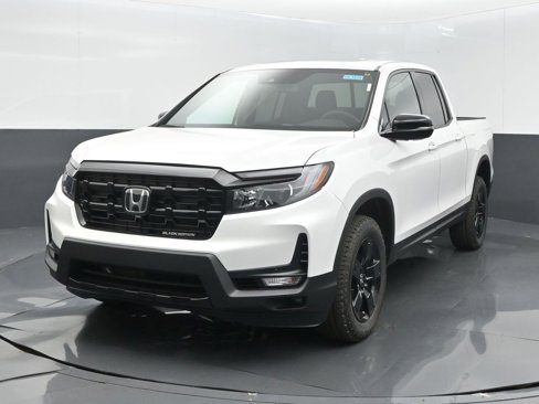New 2025 Honda Ridgeline Black Edition image 7