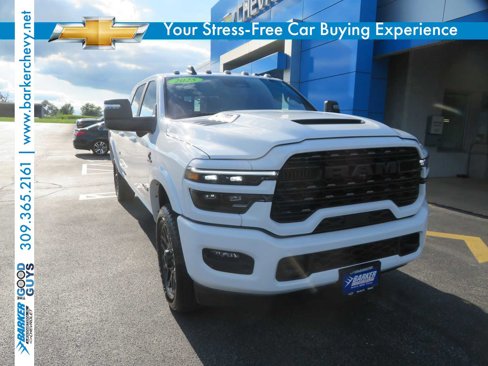 Used 2025 RAM 2500 Limited image 1