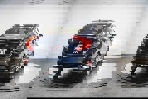 Used 2018 Honda Civic EX image 4