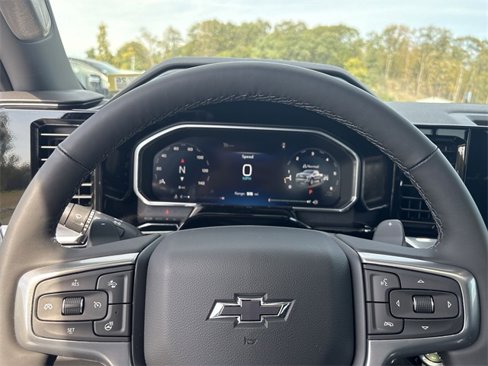 New 2026 Chevrolet Silverado 1500 RST w/ Redline Edition image 11