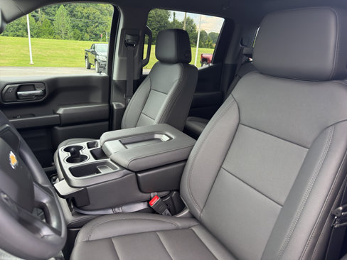 New 2026 Chevrolet Silverado 1500 W/T w/ WT Value Package image 12