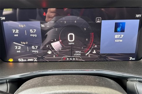 New 2025 GMC Canyon Elevation image 29