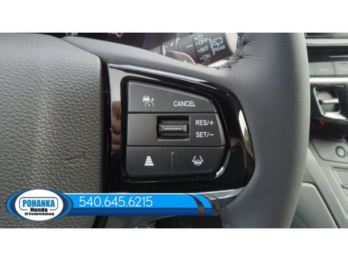 New 2025 Honda Odyssey EX-L image 16