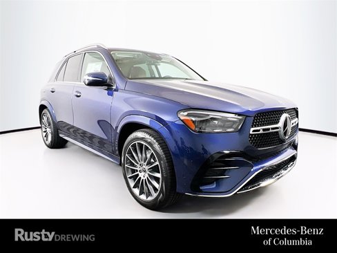 New 2026 Mercedes-Benz GLE 450 4MATIC image 1