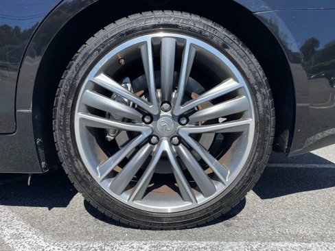 Used 2014 INFINITI Q50 Sport w/ Deluxe Touring Package image 50
