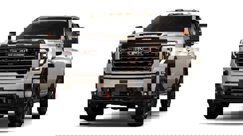 New 2026 GMC Sierra 2500 AT4 image 2