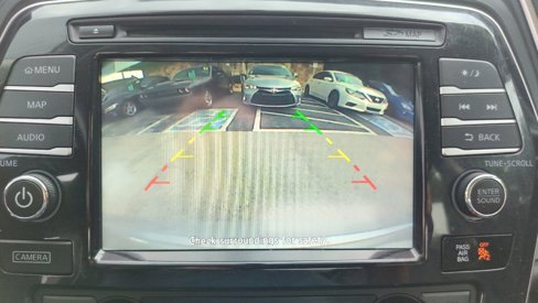 Used 2017 Nissan Maxima 3.5 SV image 15