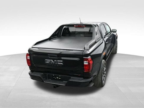 New 2025 GMC Canyon AT4 w/ Nightfall Edition image 33