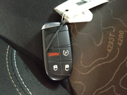 Used 2023 Jeep Renegade Latitude w/ Sun/Sound Group image 32
