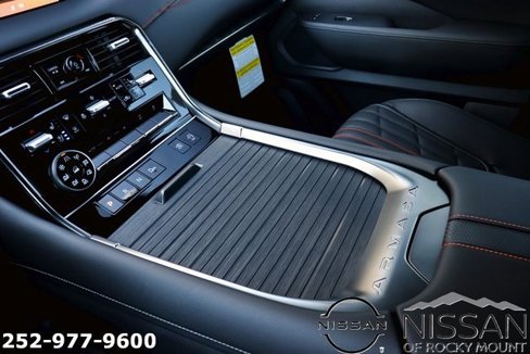 New 2025 Nissan Armada PRO-4X w/ Pro-4X Premium Package image 23