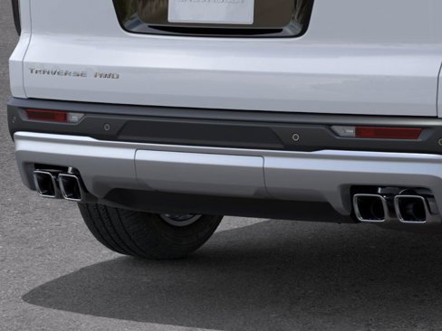 New 2026 Chevrolet Traverse LT image 15