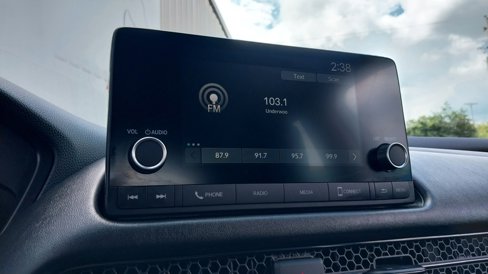 Used 2025 Honda HR-V LX image 22