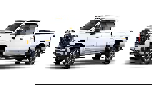 New 2026 GMC Sierra 3500 Denali Ultimate image 2