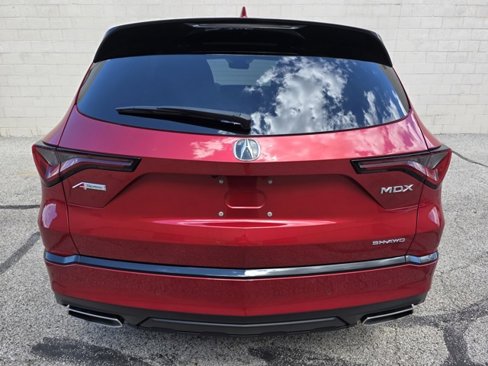 Used 2024 Acura MDX A-Spec image 4