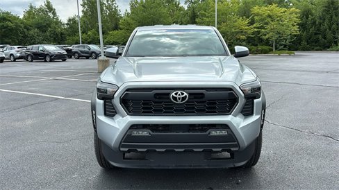 New 2025 Toyota Tacoma TRD Off-Road image 6