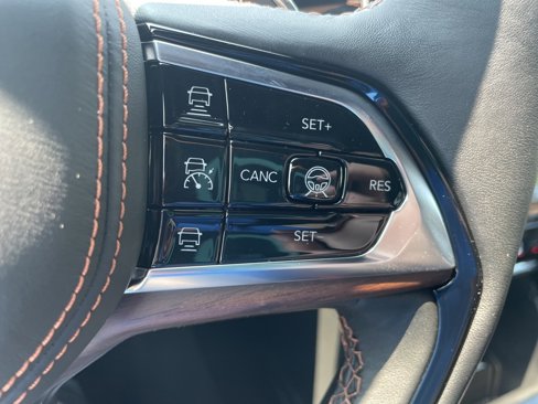 New 2025 Jeep Grand Cherokee Summit image 23