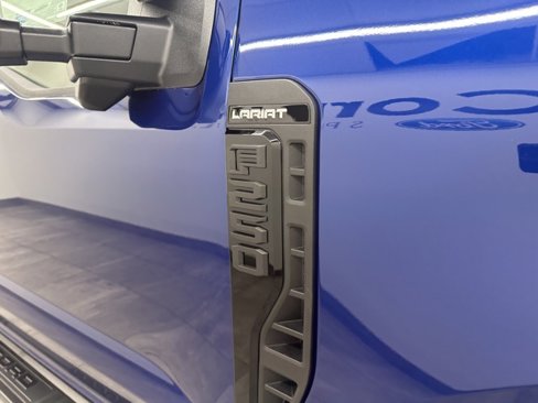 New 2026 Ford F250 Lariat image 8