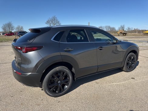 New 2025 MAZDA CX-30 AWD 2.5 S w/ Select Sport Pkg image 3