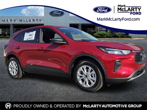 New 2026 Ford Escape Active image 1