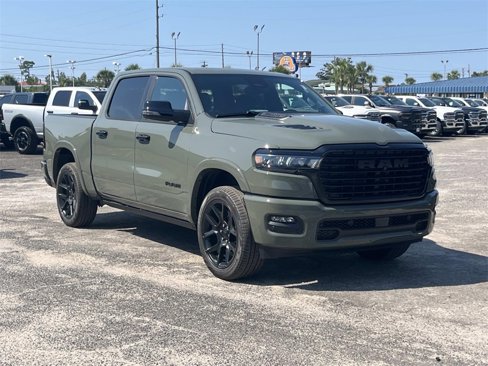 New 2026 RAM 1500 Laramie image 7