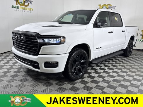 New 2026 RAM 1500 Laramie image 3