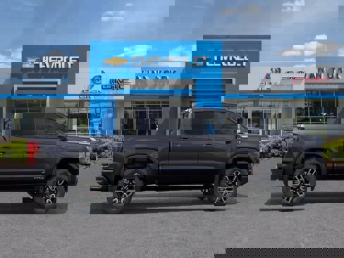 New 2026 GMC Sierra 1500 AT4 w/ Technology Package image 5