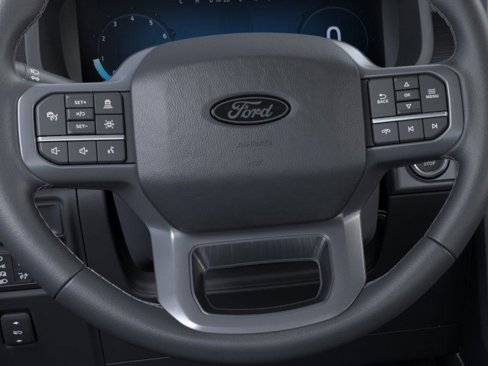 New 2025 Ford F150 XLT w/ Equipment Group 303A High image 12