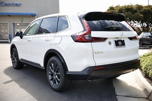 New 2026 Honda CR-V EX-L image 9
