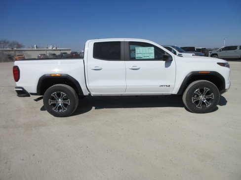 New 2025 GMC Canyon AT4 w/ Technology Plus Package image 3